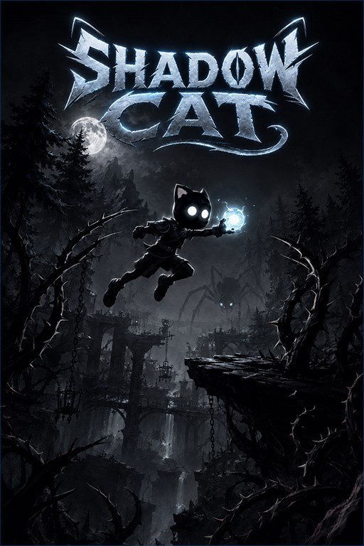 Shadow Cat (Xbox Series)