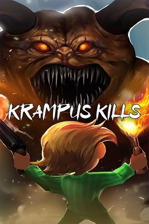 Krampus Kills