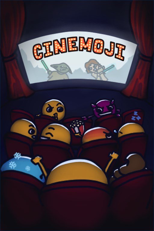 Cinemoji Collection