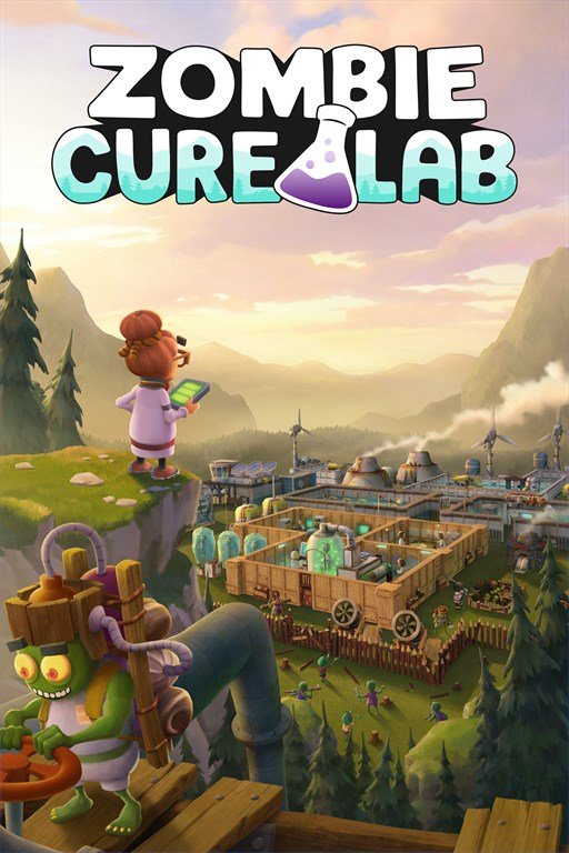 Zombie Cure Lab
