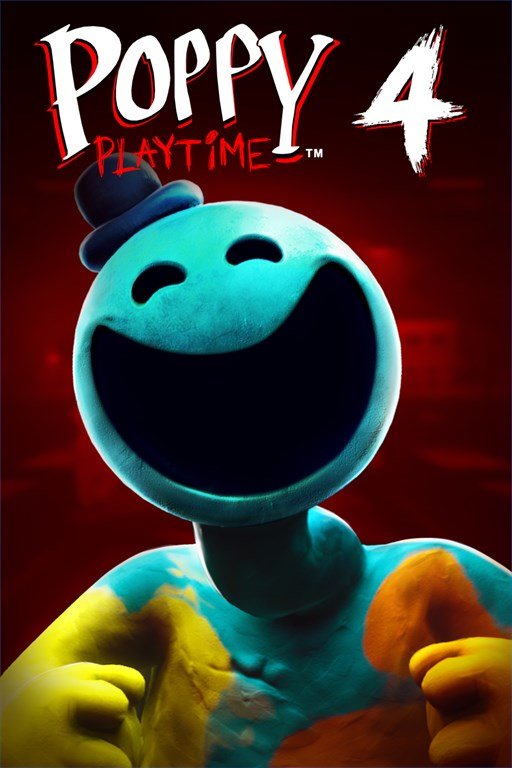 Poppy Playtime: Chapter 4
