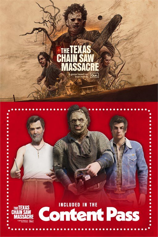 The Texas Chain Saw Massacre - Content Pass Edition