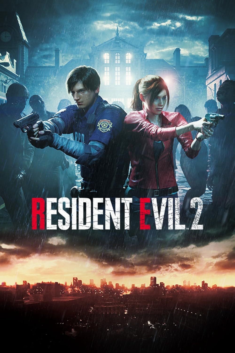 RESIDENT EVIL 2 REMAKE