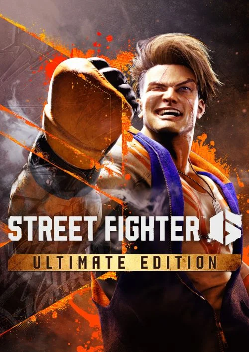 STREET FIGHTER 6 ULTIMATE EDITION