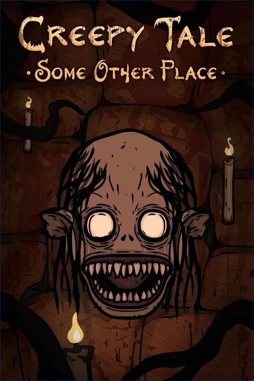 Creepy Tale: Some Other Place (Xbox Series X|S)