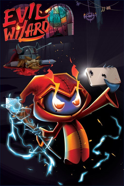 Evil Wizard
