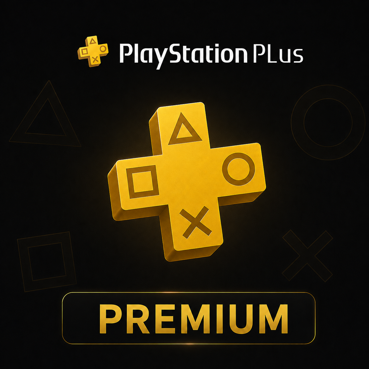 PLAYSTATION PLUS PREMIUM
