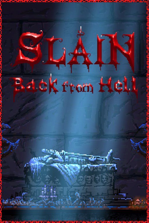 Slain: Back from Hell