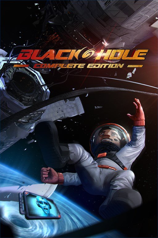 BLACKHOLE: Complete Edition