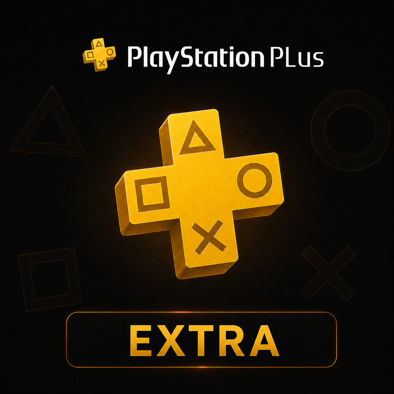 PLAYSTATION PLUS EXTRA